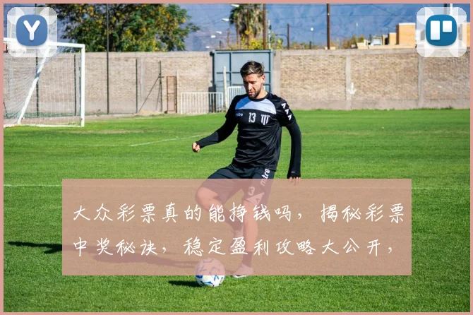 大众彩票真的能挣钱吗，揭秘彩票中奖秘诀，稳定盈利攻略大公开，实战经验分享